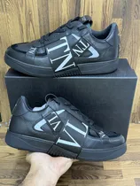 Comprar Tenis Valentino Hombre Vltn Negros No Louis Vuitton Gucci Amiri Boss Versace