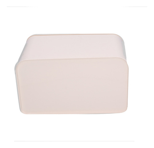 Caja Grande Para Hornear Pan Con Tapa Abatible
