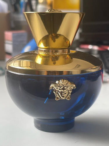 Versace Dylan Blue Pour Femme 100 Ml Edp Spray De Versace