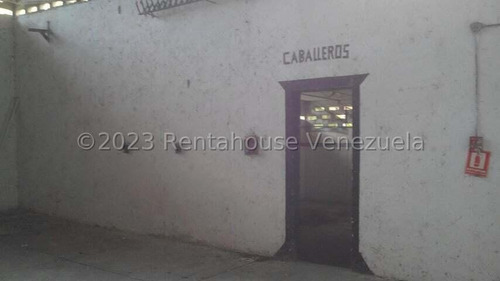 Galpón Alquiler Mariche Sucre. Ar. Mls # 24-8299