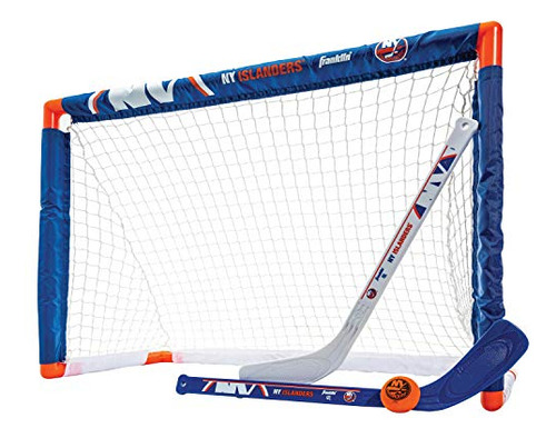 Set De Minihockey Franklin Sports New York Islanders Nhl