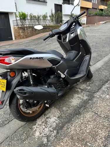 Nmax 2026 - 1.500km