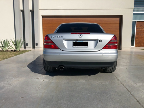 Mercedes-benz Clase Slk 230 Kompressor 1997