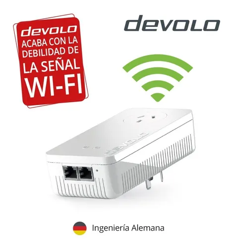 Amplificador wifi devolo new arrivals