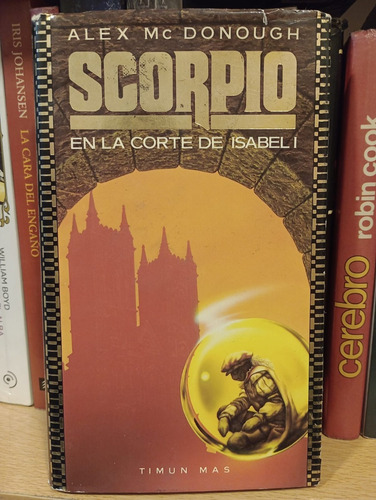 Scorpio - Alex Mcdonough - Ed Timun Mas