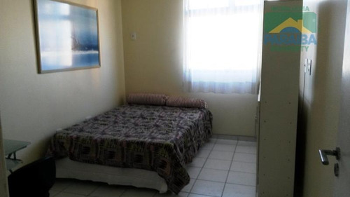 Imagem 7 de 15 de Apartamento Residencial Para Venda E Locação, Bessa, João Pessoa. - Ap0324