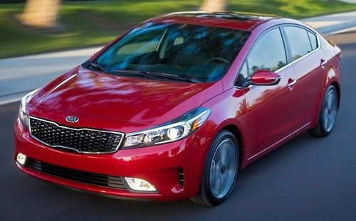 Kia Cerato 1.6 Sx 16v Flex 4p Automático