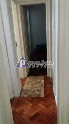 Apartamento À Venda, 3 Quartos, Copacabana - Rio De Janeiro/rj - 18053