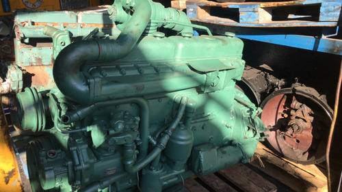 Imagem 4 de 5 de Motor Scania 111