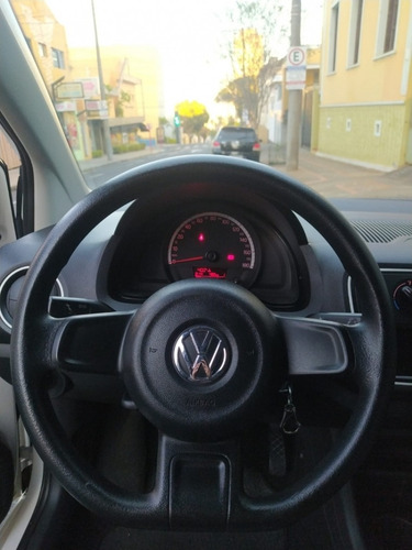 Imagem 7 de 15 de Vw Up 1.0 Flex Completo 2015- Financiamento Facilitado