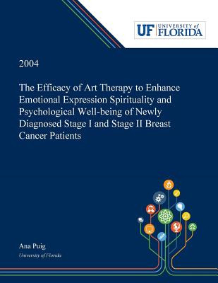 Libro The Efficacy Of Art Therapy To Enhance Emotional Ex...