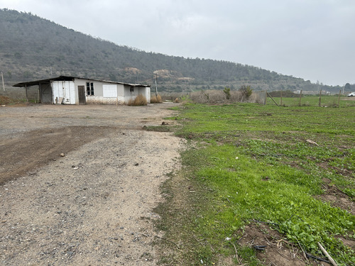 Sitio Con Bodega En Parcelación De Naltahua