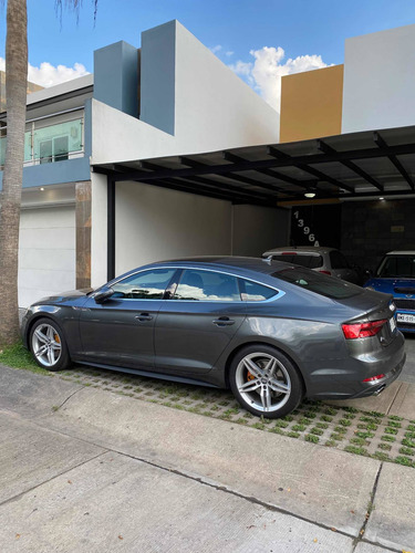 Imagen 2 de 15 de Audi A5 2018 2.0 Sportback S-line 252hp Dsg