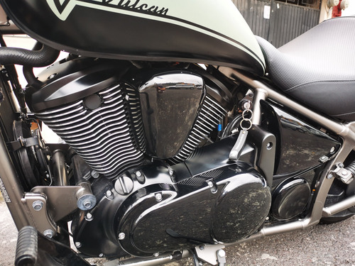 Kawasaki Vulcan Custom 900c.c