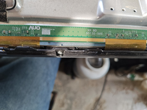 Main Hisense 55a65h (rsag7.820.11808/roh) *824 (Usado)