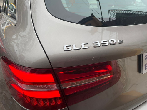 Imagen 8 de 18 de Mercedes Benz Glc 350 E 40.000kms Ficha Oficial!!