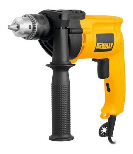 Taladro Percutor 1/2 800w Dw508s-b3 Dewalt