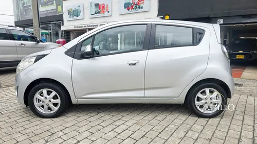 Chevrolet Spark 1.2 Gt M300 Ltz