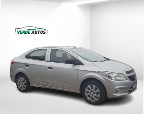 Imagen 4 de 24 de Chevrolet Prisma 1.4 Lt - Gnc