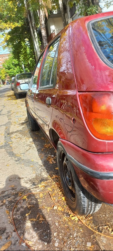 Ford Fiesta 1.8 Lx D