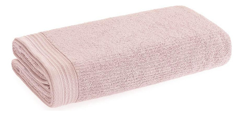 Toalha Banhão Karsten 100% Algodão Imperial Rosê Toalha banho imperial rosê banhão
