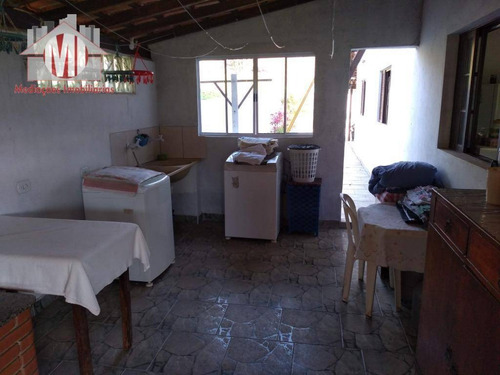 Linda Chácara Com 03 Dormitórios, Pomar Formado, Ótimo Acesso À Venda, 2000 M² Por R$ 420.000 - Zona Rural - Pinhalzinho/sp - Ch0523