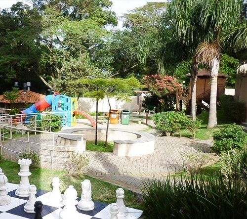 Apartamento - Jardim Carvalho - Ref: 204552 - V-204664