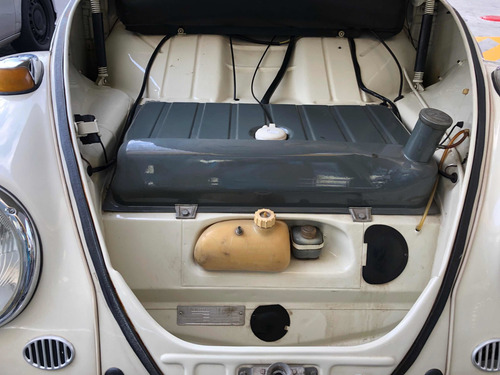 Imagem 7 de 15 de Volkswagen Fusca 1968 Garagem Retrô