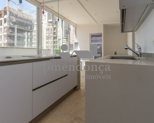 Imagem 5 de 30 de Cobertura Duplex, 3 Quartos, 2 Suites, 4 Vagas, 260 M2 - Co00422 - 71154501