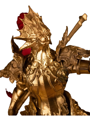 Dragon Slayer Ornstein - Dark Souls - Em Resina 12k