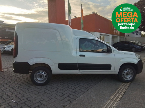 Fiat Fiorino 1.4 MPI FURGÃO ENDURANCE 8V FLEX 2P MANUAL