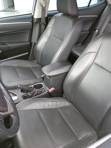 Toyota Corolla 2.0 16v Xrs Flex Multi-drive S 4p