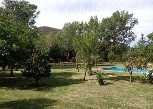 Parcela En Venta En Pirque