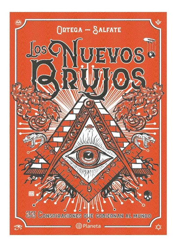 Francisco Ortega Y Juan Andrés Salfate | Los Nuevos Brujos