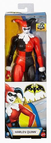 Harley Quinn 30cm (Reacondicionado)