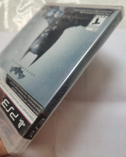 Batman Arkham Origins Playstation 3 Original Nuevo Sellado (Usado)