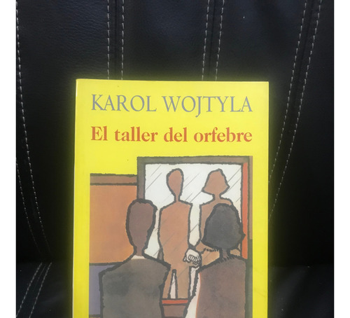 Libro El Taller Del Orfebre (Usado)