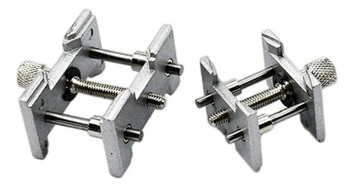 2 Soportes Para Movimiento De Reloj, Herramienta De