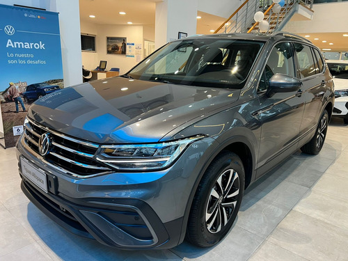 Volkswagen Tiguan Allspace 2.0 Tsi Life 4Motion Dsg
