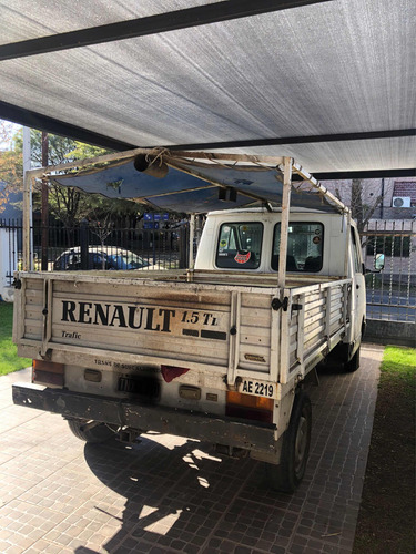 Renault Rodeo Impecable!!! Lista Para Trabajar