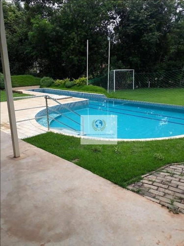 Chácara Com 2 Dormitórios À Venda, 1815 M² Por R$ 620.000,00 - Loteamento Chácaras Vale Das Garças - Campinas/sp - Ch0073
