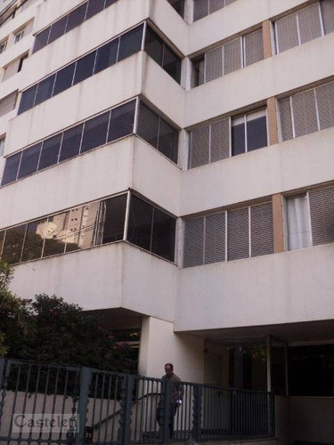 Imagem 11 de 16 de Apartamento Com 3 Dormitórios Para Alugar, 170 M² Por R$ 1.900,00/mês - Cambuí - Campinas/sp - Ap3902