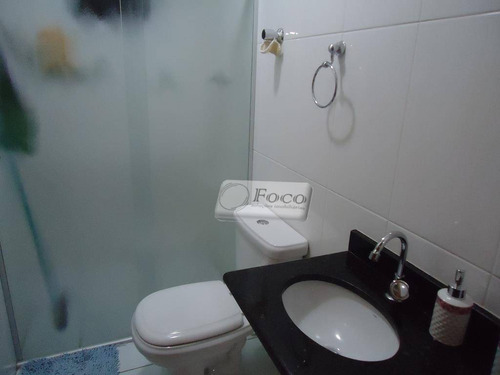 Imagem 7 de 28 de Apartamento Residencial À Venda, Campo Da Aviação, Praia Grande - Ap0256. - Ap0256