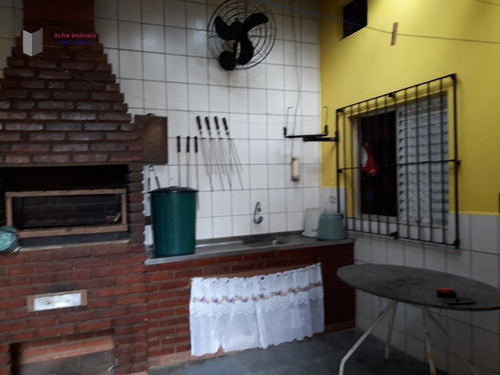 Imagem 19 de 20 de Casa A Venda No Bairro Vila Caiçara Em Praia Grande - Sp. - 1525-1