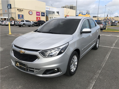 Chevrolet Cobalt 1.8 MPFI LTZ 8V FLEX 4P AUTOMÁTICO