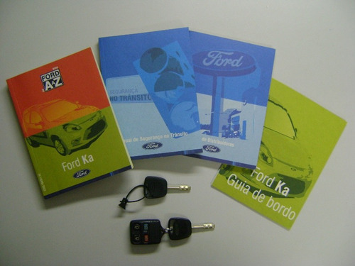Ford Ka 1.0 Fly Flex 3p