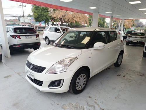 Suzuki Swift Gl 1.2 Aut