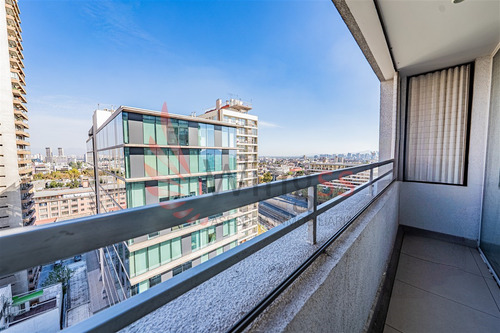 Venta Departamento 1 Dormitorio Centro Histórico De Santiago