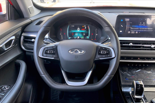 Chirey Tiggo 7 Pro 2023