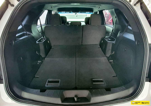 Ford Explorer Xlt Blindada Nivel 3+